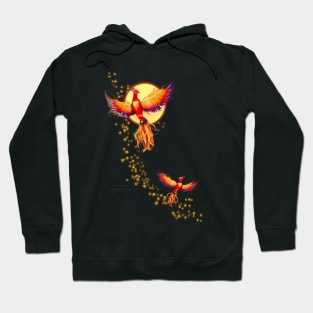 Phoenix Rising Hoodie